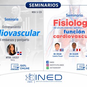 ENTRENAMIENTO CARDIOVASCULAR EN EL EMBARAZO Y POSTPARTO / FISIOLOGIA DEL CIRCUITO SISTEMICO, PULMONAR Y FUNCION CARDIOVASCULAR