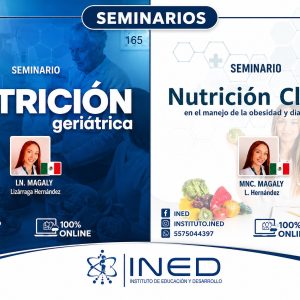 NUTRICION GERIATRICA / NUTRICION CLINICA EN EL MANEJO DE LA OBESIDAD Y DIABETES 1 Y 2