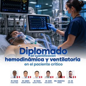 DIPLO EN CUANTIFICACION HEMODINAMICA Y VENTILATORIA EN EL PACIENTE CRITICO