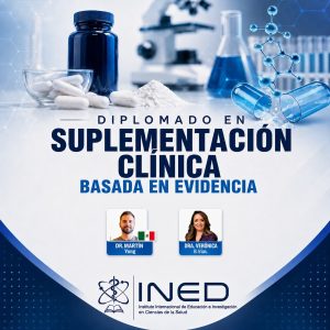 DIPLO SUPLEMENTACION CLINICA BASADA EN EVIDENCIA